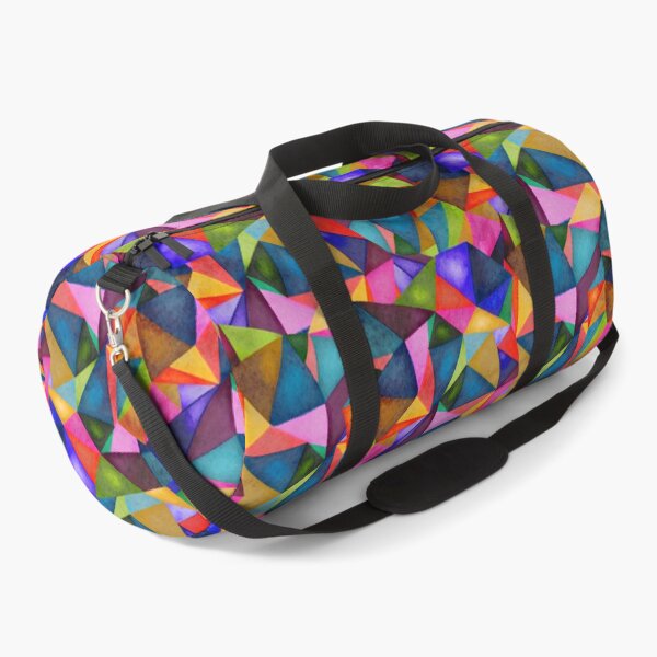 Item preview, Geometric Pride - Rainbow designed and sold by Squarebird.