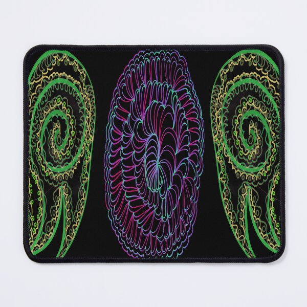 Item preview, Spirals Galore designed and sold by KazM.