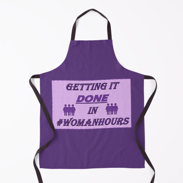 Item preview, Getting it DONE in #WOMANHOURS designed and sold by Hardhats.