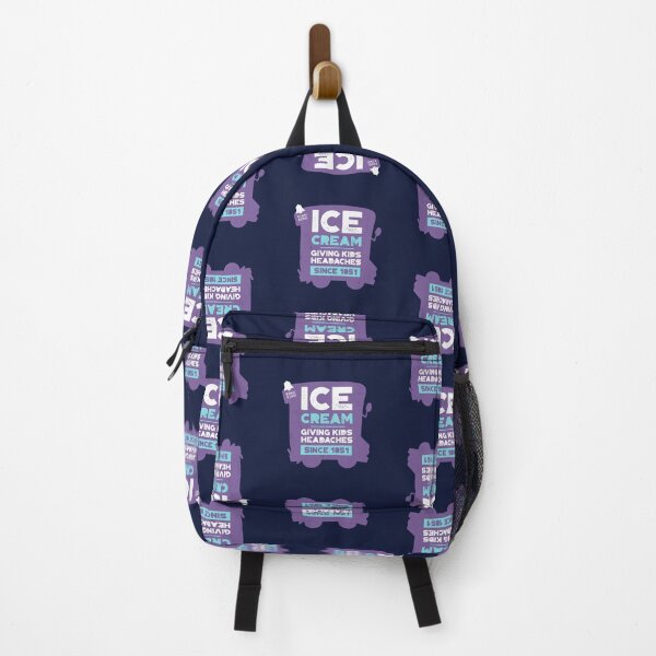 Item preview, Ice Cream - Giving Kids Headaches Since 1851 Summer Dessert Truck Quote designed and sold by CRHPOD20.
