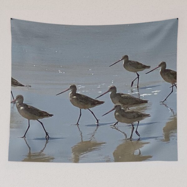 Item preview, Sandpipers by Mark Ewing designed and sold by LifeSpice.