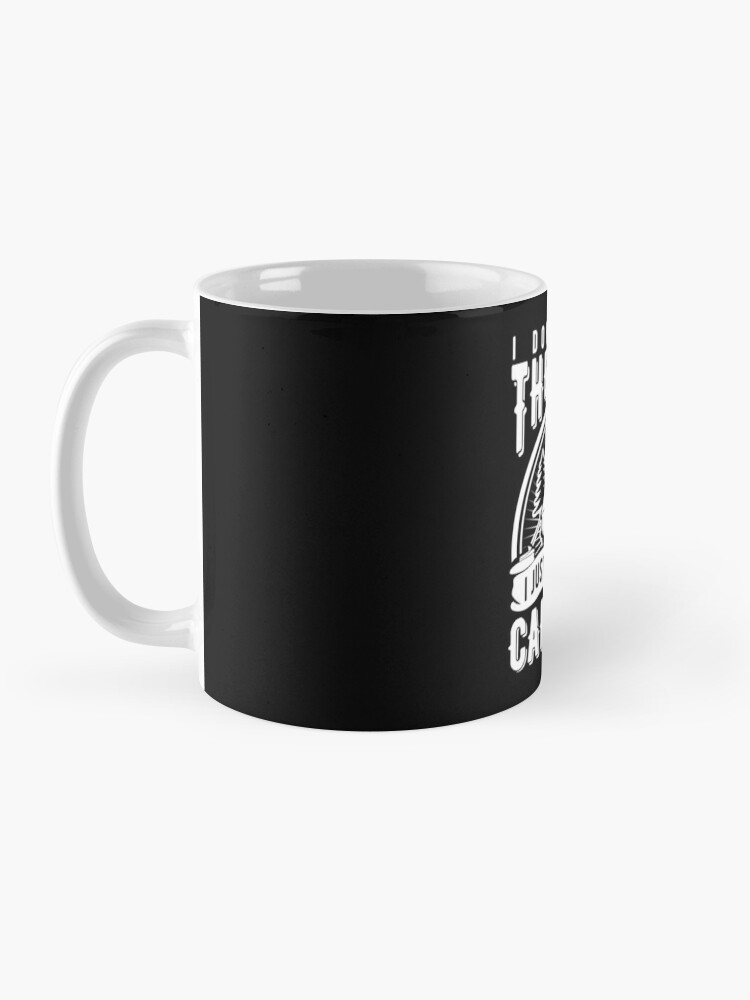 I Don't Need Therapy ~ I just need to go camping Coffee Mug Camper