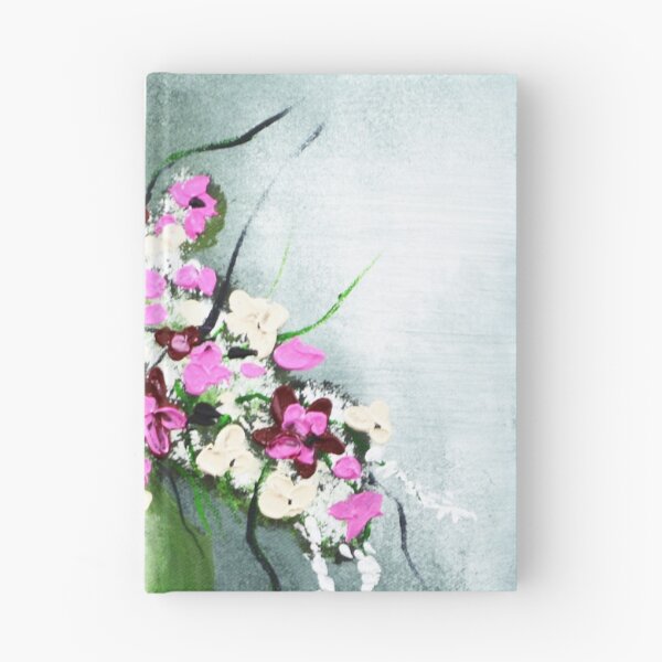 Item preview, Flowers in a Green Vase designed and sold by Rob McCullough.