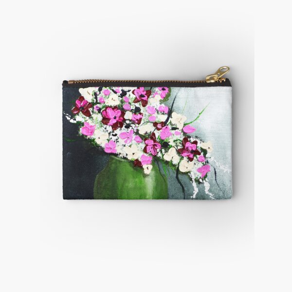 Item preview, Flowers in a Green Vase designed and sold by Rob McCullough.