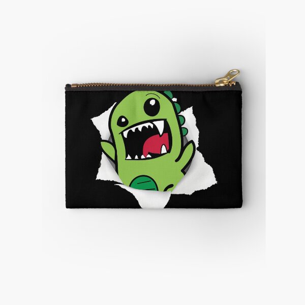Item preview, Dinosaur torn paper designed and sold by Chaos-Touch.