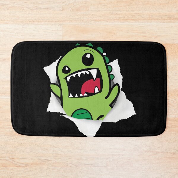 Item preview, Dinosaur torn paper designed and sold by Chaos-Touch.