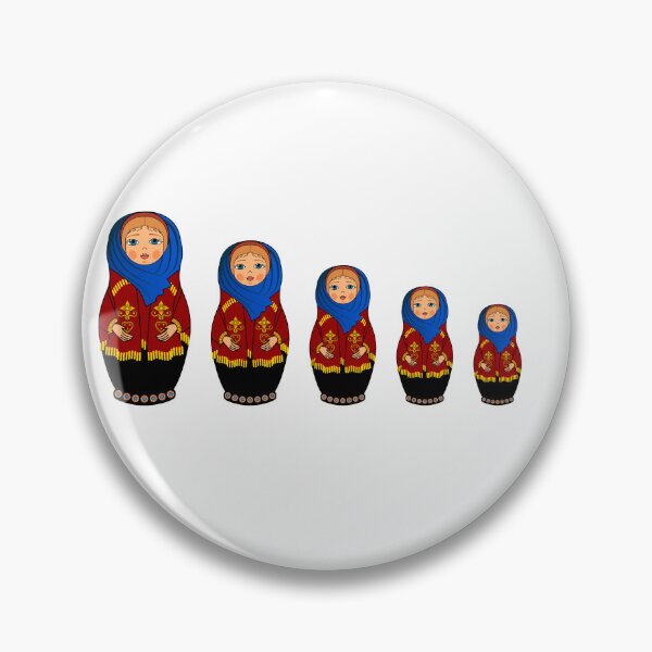 Item preview, Russian Dolls  designed and sold by FloridaKeys1984.
