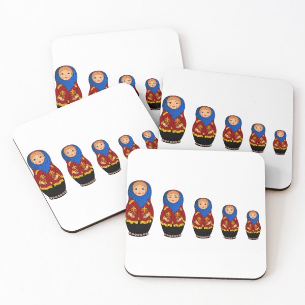 Item preview, Russian Dolls  designed and sold by FloridaKeys1984.