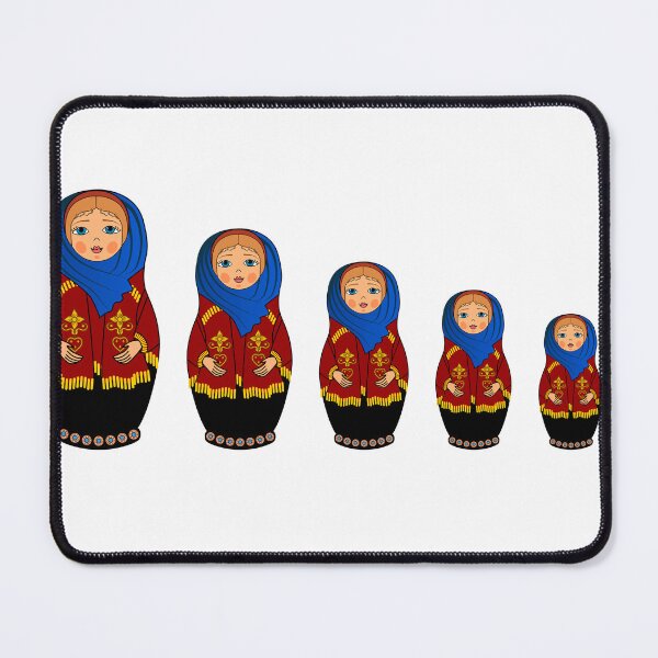 Item preview, Russian Dolls designed and sold by FloridaKeys1984.