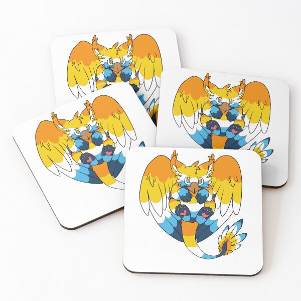 Item preview, Aroace Pride Griffin designed and sold by Beckasaurus.