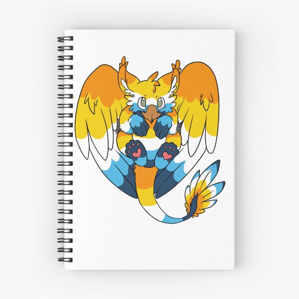Item preview, Aroace Pride Griffin designed and sold by Beckasaurus.
