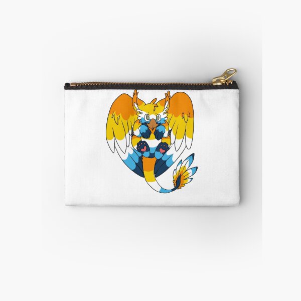 Item preview, Aroace Pride Griffin designed and sold by Beckasaurus.
