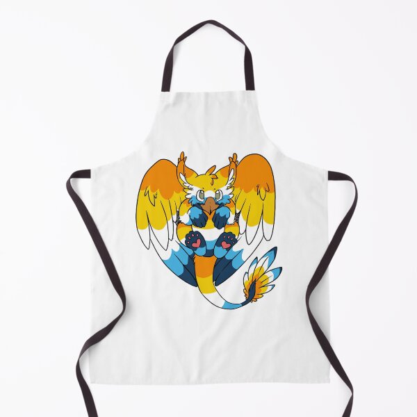 Item preview, Aroace Pride Griffin designed and sold by Beckasaurus.