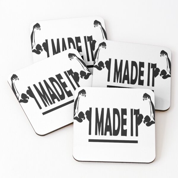 Item preview, I MADE IT designed and sold by abdelhameed zayed.