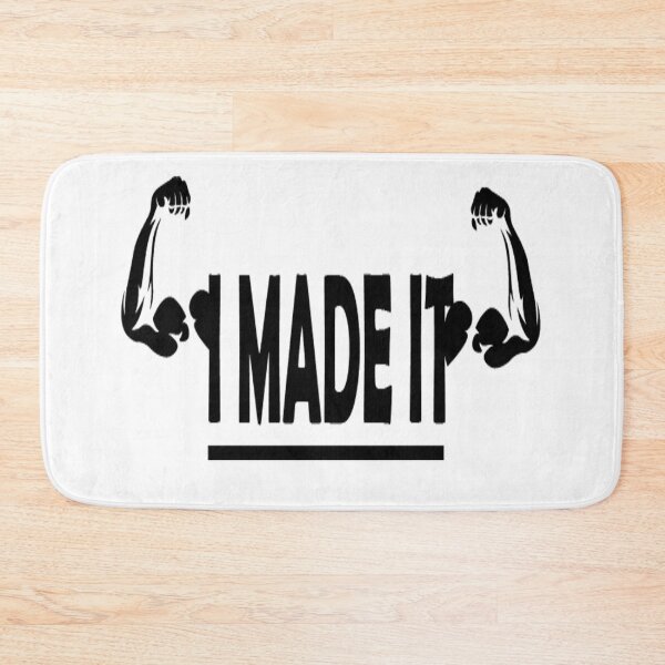 Item preview, I MADE IT designed and sold by abdelhameed zayed.