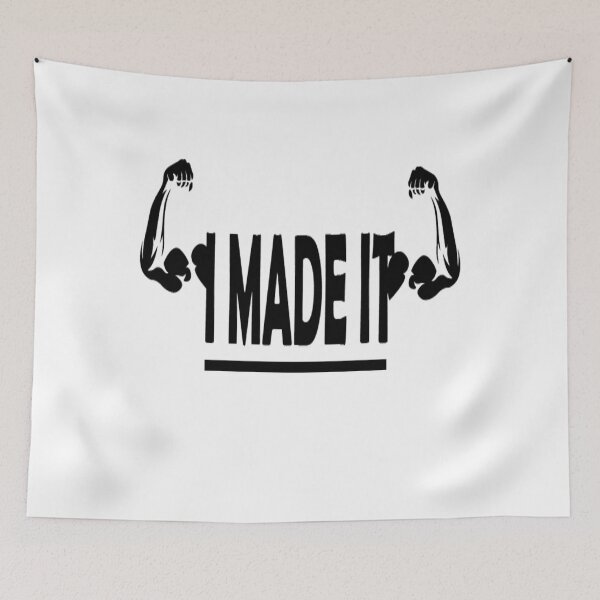 Item preview, I MADE IT designed and sold by abdelhameed zayed.