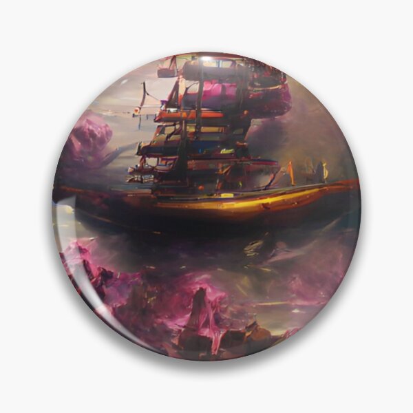 Item preview, Dream Galleon designed and sold by ~.