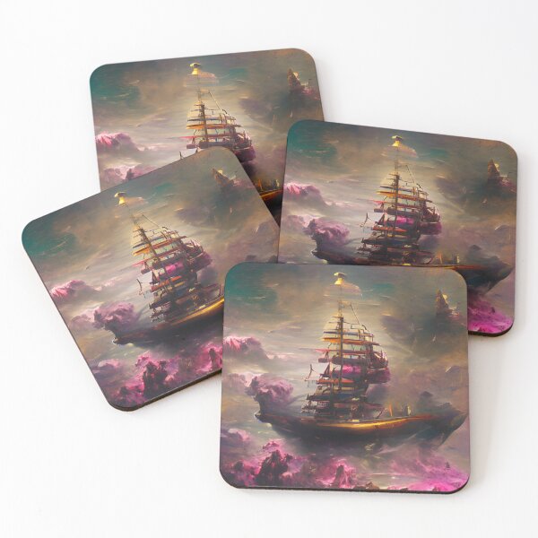 Item preview, Dream Galleon designed and sold by ~.