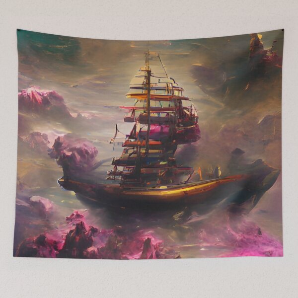 Item preview, Dream Galleon designed and sold by ~.