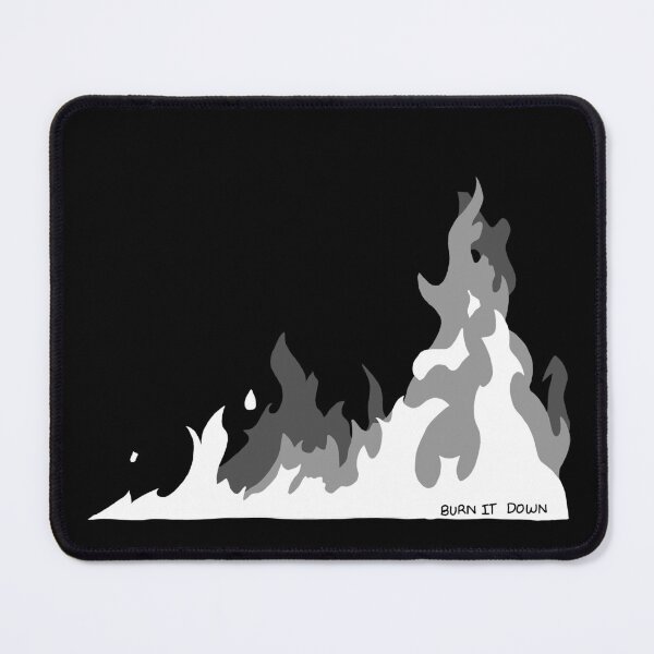 Item preview, Burn it Down (LP) designed and sold by Ahurkarts27.