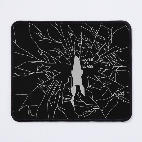 Item preview, Castle of Glass (LP) designed and sold by Ahurkarts27.