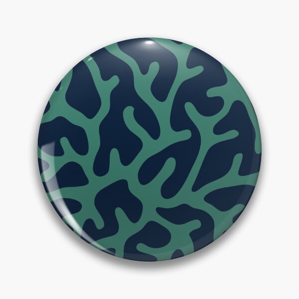 Item preview, green coral designed and sold by ILOVECHIWAWA.