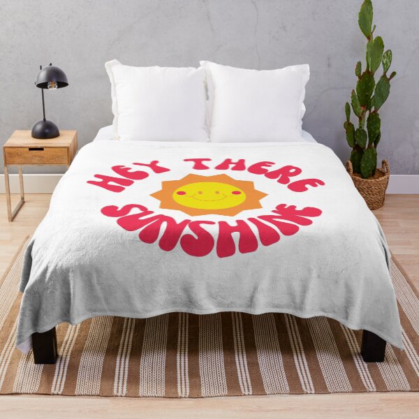 Item preview, Hey There Sunshine designed and sold by groovyfolk.