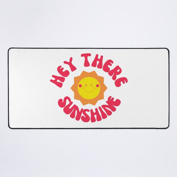 Item preview, Hey There Sunshine designed and sold by groovyfolk.