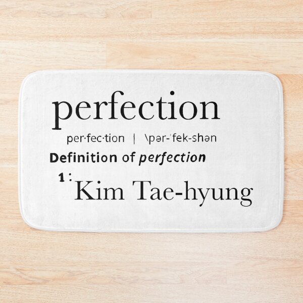 Item preview, Perfection: V designed and sold by MaryAreWe.