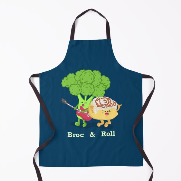Item preview, Broc and Roll designed and sold by ClmsyStudio.