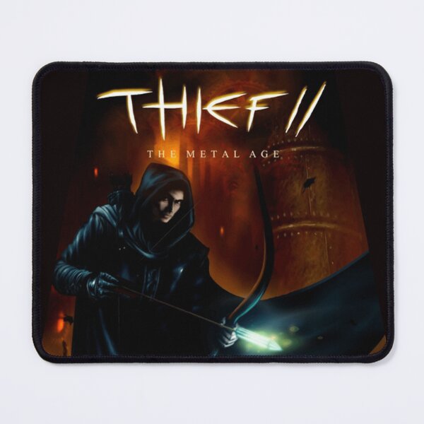 Item preview, Thief II The Metal Age | Box Art (Trapezoid) 2000 designed and sold by LGSmerch.