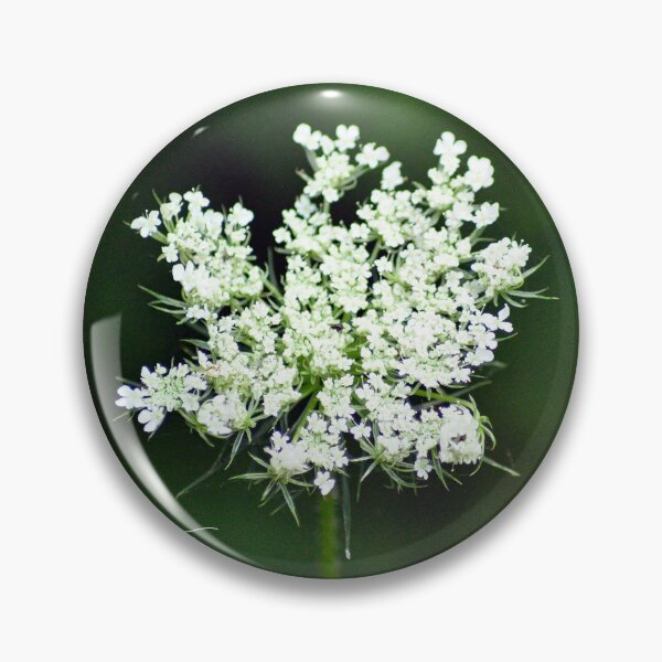 Item preview, Tiny White Flowers designed and sold by Elisabeth Kasal.