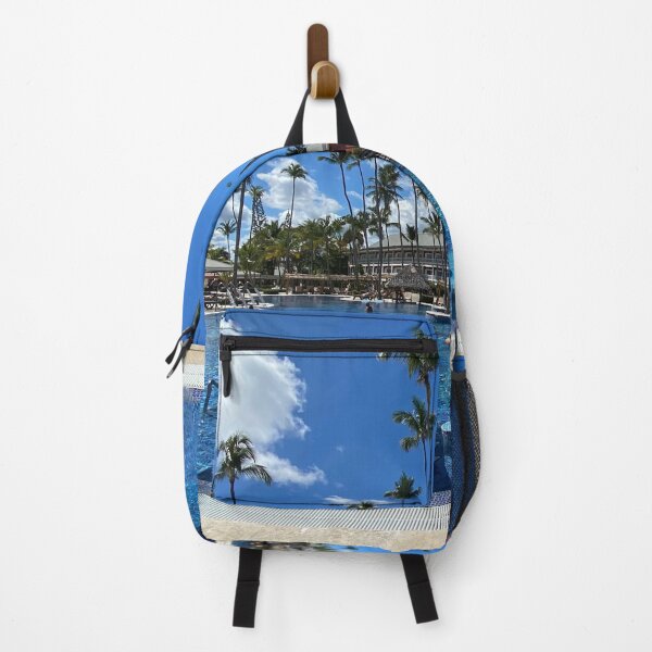 Item preview, Punta Cana Pool by Mark Ewing designed and sold by LifeSpice.