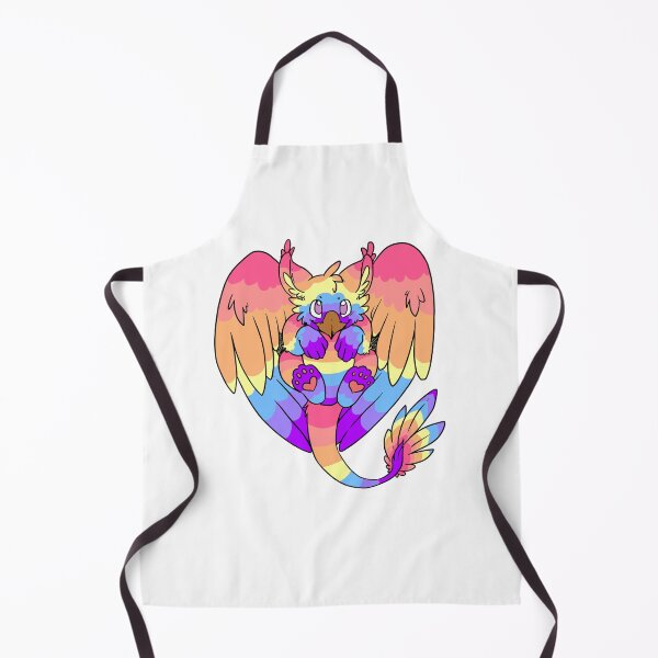 Item preview, Xenogender Pride Griffin designed and sold by Beckasaurus.