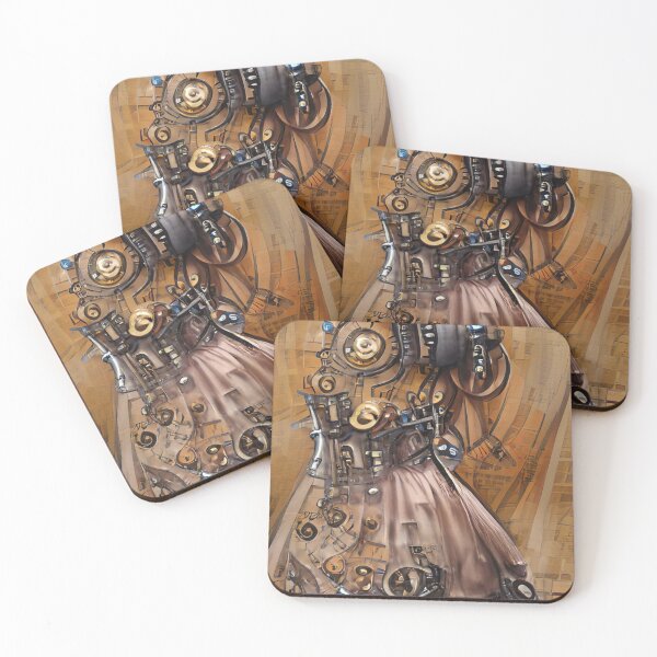 Item preview, Steampunk Gown Inspiration designed and sold by ~.