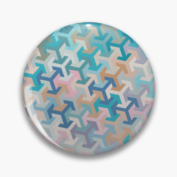 Item preview, Geometric arrow cubes designed and sold by creativemonsoon.
