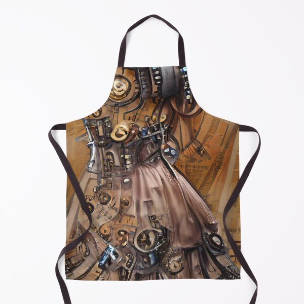 Item preview, Steampunk Gown Inspiration designed and sold by ~.