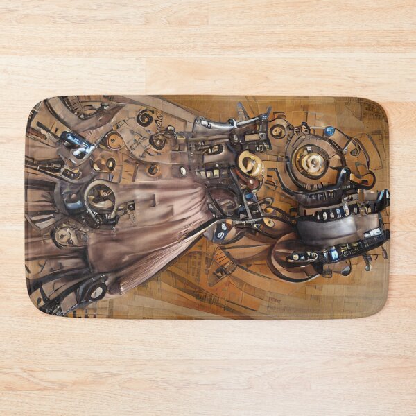 Item preview, Steampunk Gown Inspiration designed and sold by ~.