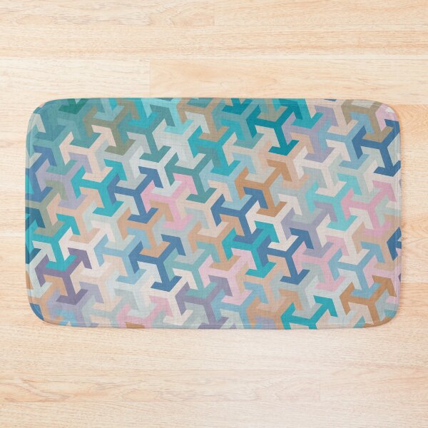 Item preview, Geometric arrow cubes designed and sold by creativemonsoon.