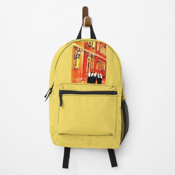 Item preview, Nuns Walking Together In The Alley Behind The Vatican  designed and sold by DonSylvester.