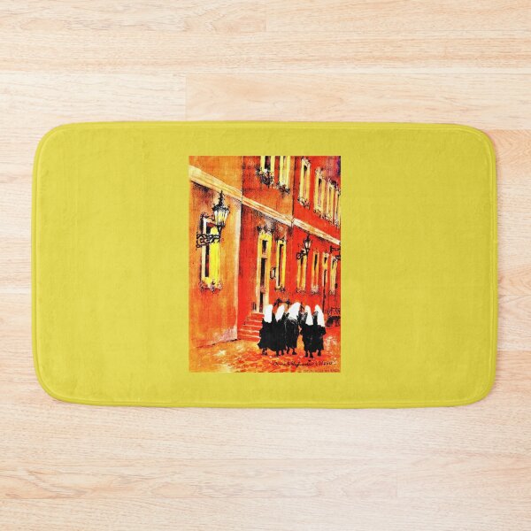 Item preview, Nuns Walking Together In The Alley Behind The Vatican  designed and sold by DonSylvester.