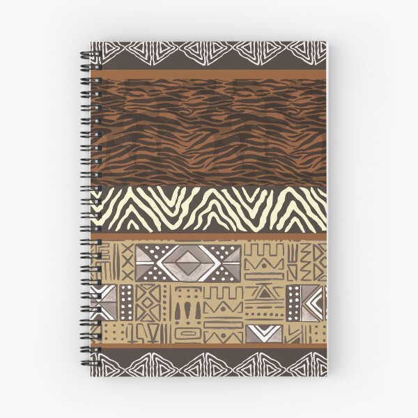 Item preview, Abstract mixed african tribal pattern designed and sold by ILOVECHIWAWA.
