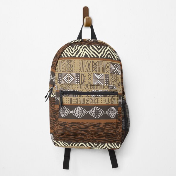 Item preview, Abstract mixed african tribal pattern designed and sold by ILOVECHIWAWA.