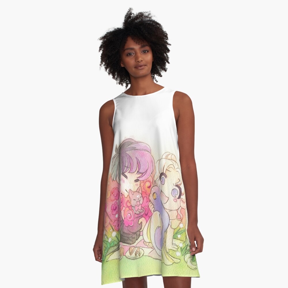 Sailor moon t shirt sales dress