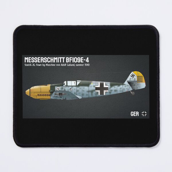 Item preview, Messerschmitt Bf 109 E-4 designed and sold by Morcejo.