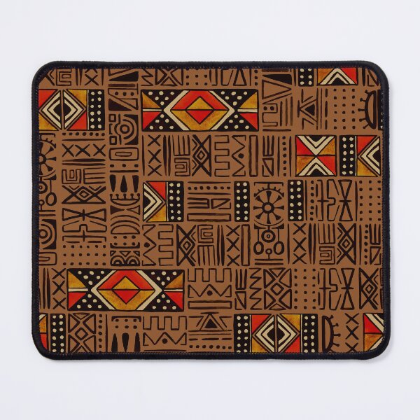Item preview, afro amazigh tribal patterns designed and sold by ILOVECHIWAWA.