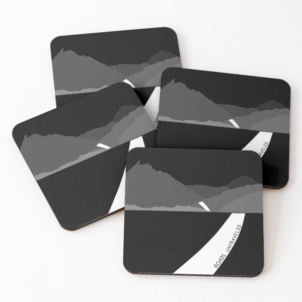 Item preview, Roads Untraveled (LP designed and sold by Ahurkarts27.