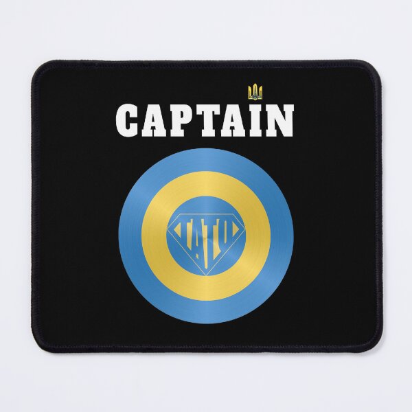 Item preview,  Captain Tato Dad Daddy Superhero Aircraft Fathers Day designed and sold by Aide.