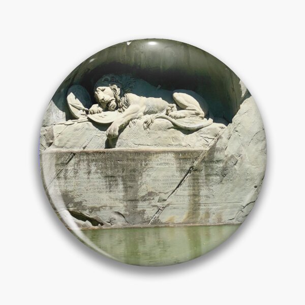 Item preview, Lion of Lucerne designed and sold by KazM.
