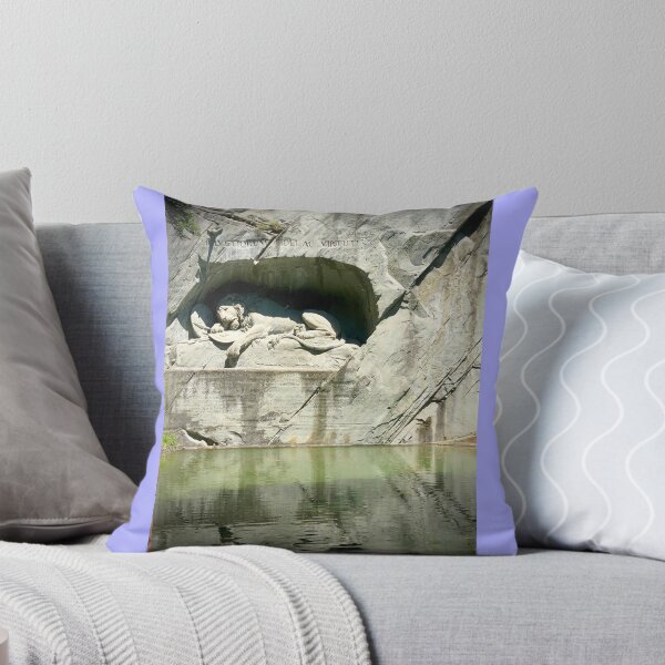 Item preview, Lion of Lucerne designed and sold by KazM.